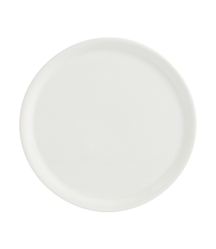 Host Classic White Pizza/Cake Plate 330mm