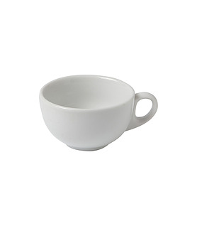 Host Classic White Cappuccino Cup 225ml