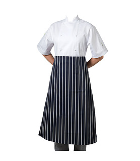 HEADCHEF Apron Butchers 3/4 Poly/Cotton