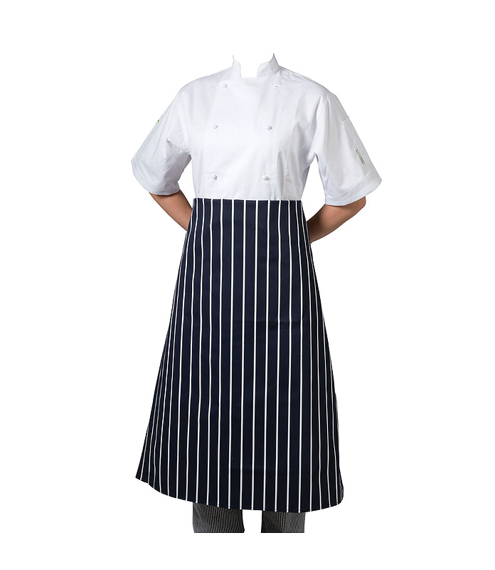 HEADCHEF Apron Butchers 3/4 Poly/Cotton