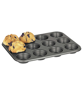 Non-Stick Muffin Pan 12 Cup