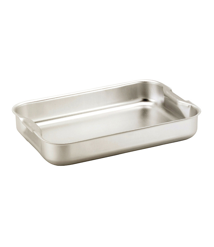 Aluminium Roasting Dish 419 x 305 x 70mm