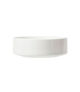 Hunter Reid White Salad Bowl 100 x 50mm