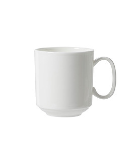 Hunter Reid Bone Tall Tea Cup 250ml