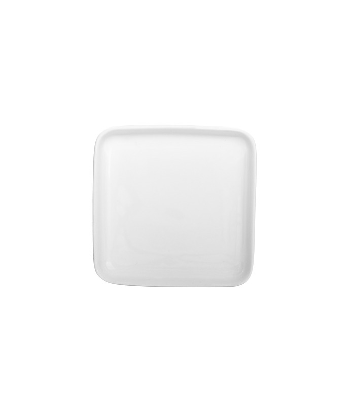 Hunter Reid Bone Square Side Plate 110 X 10mm