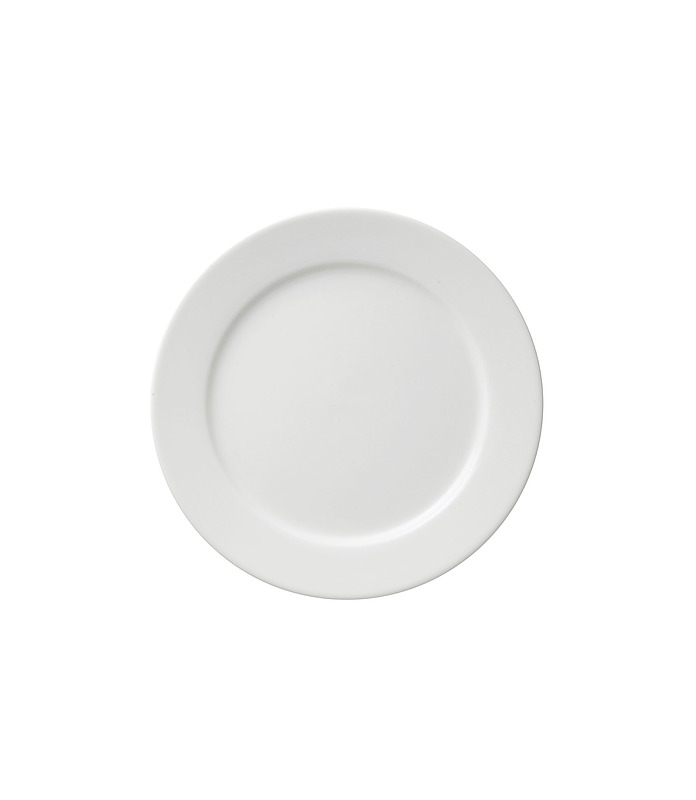 Hunter Reid Porcelain Plate Wide Rim 180mm