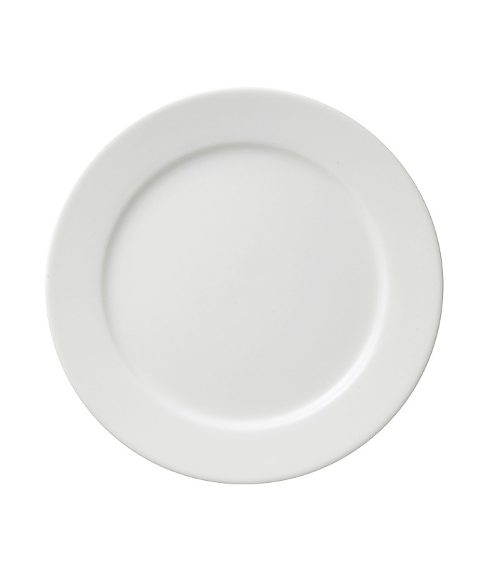 Hunter Reid Porcelain Plate Wide Rim 280mm