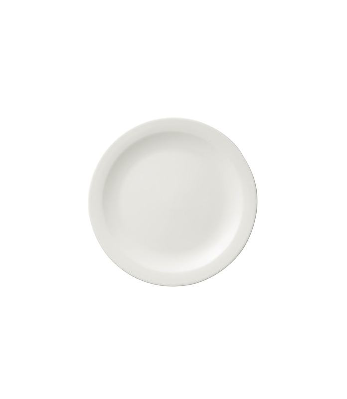 Hunter Reid Porcelain Plate Narrow Rim 160mm