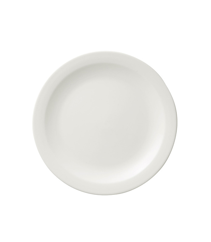 Hunter Reid Porcelain Plate Narrow Rim 235mm