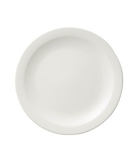 Hunter Reid Porcelain Plate Narrow Rim 260mm