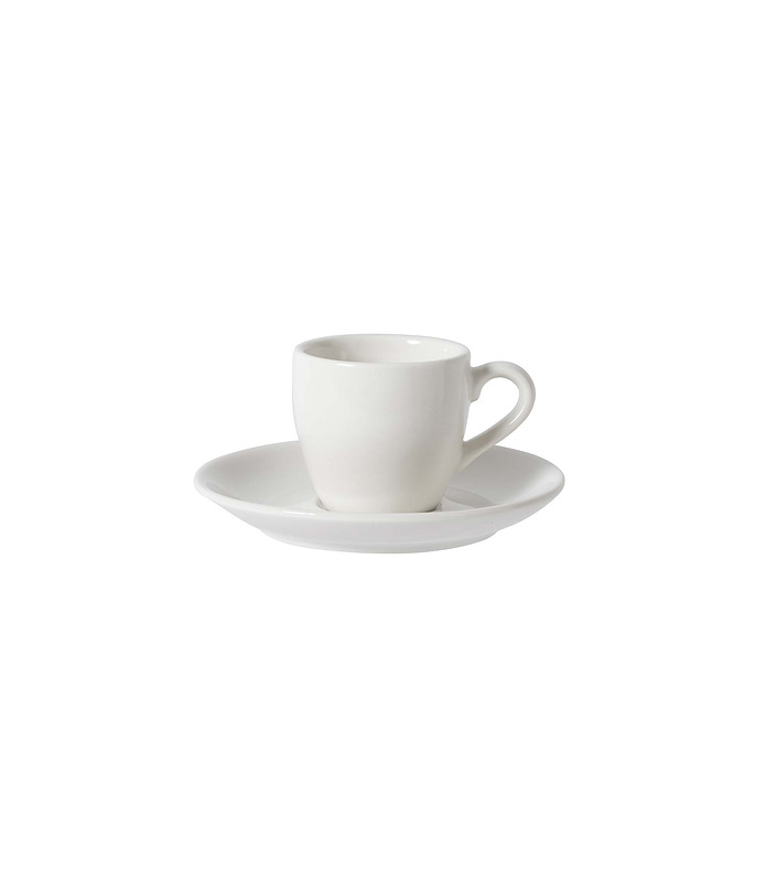 Hunter Reid Porcelain Espresso Saucer 120mm