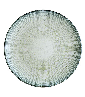 Bonna Maze Round Coupe Plate 320mm