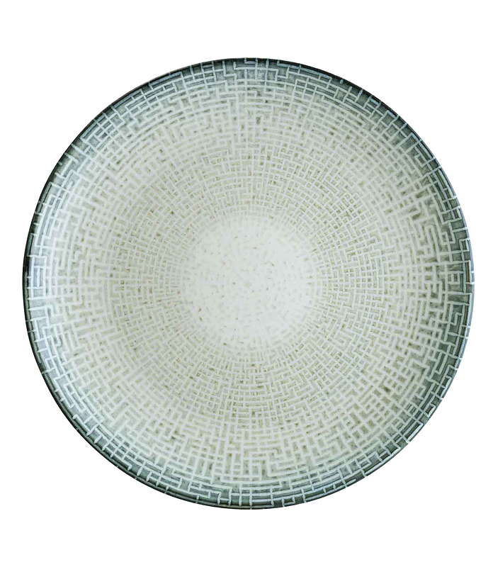 Bonna Maze Round Coupe Plate 320mm