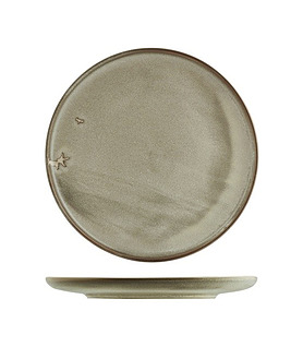 Moda Porcelain Chic Round Plate 290mm