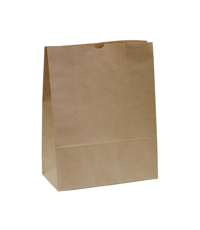 Paper Bag Brown 430 x 305 x 170mm 250 Per Ctn