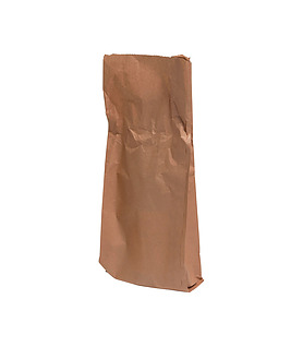 Brown Double Bottle Bag 500 Per Ctn