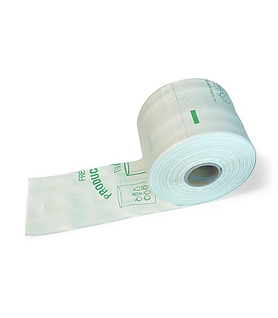 Produce Roll Compostable 370 x 450 x 50mm (250) DBS