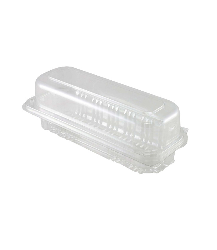 Envirochoice Fresh View Roll Container 250 Per Ctn