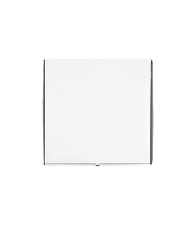 Pizza Box White 250mm 50 Per Ctn