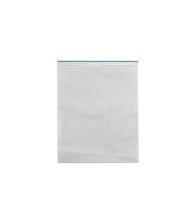 Poly Press Seal Bags 200 x 250mm 1000 Per Ctn