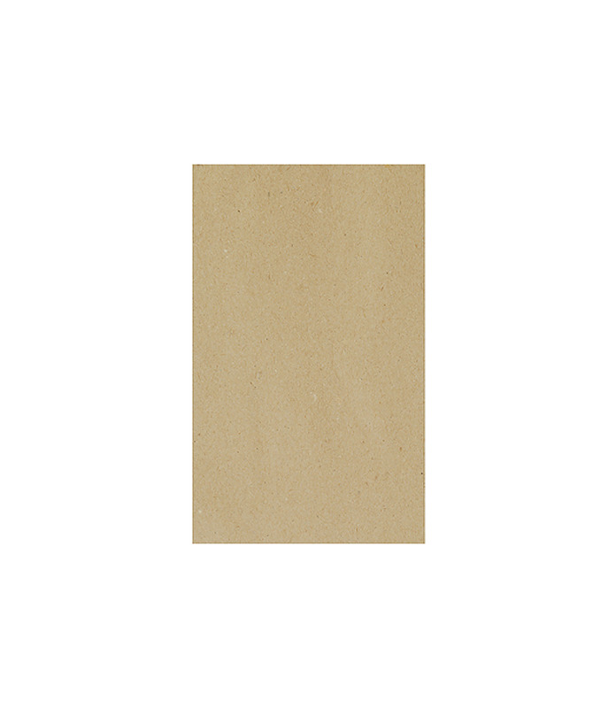 Greaseproof Paper Brown 190 x 310mm 200 Per Ctn