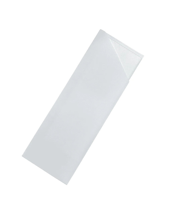 BetaEco Cutlery White Pouch With Napkin White 73 x 250mm 1000 Per Carton