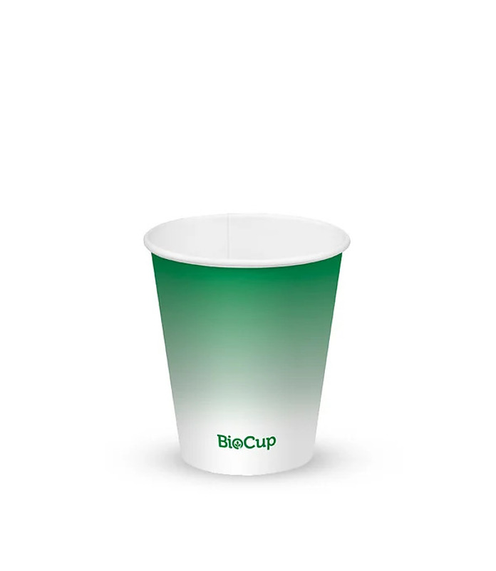 BioCup Paper Green Fade 300ml / 10oz (1000)