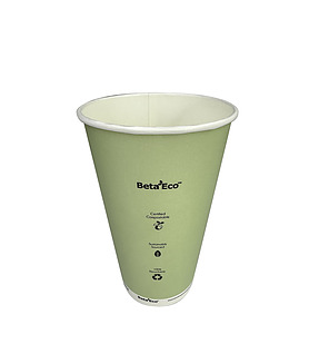 BetaEco PLA Cup Cold Cup Green 474ml/16oz (1000)