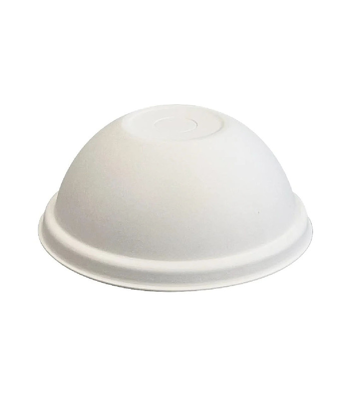 Pulp Dome Lid 90mm Suits Cold Cup (1000)