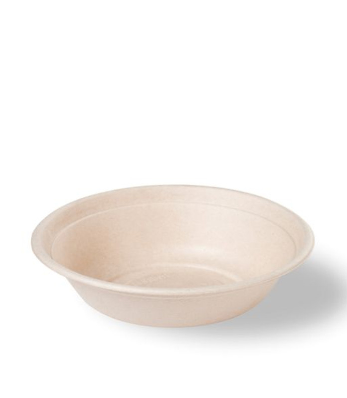 Sabert Pulp Round Bowl 710ml/24oz 300 Per Carton