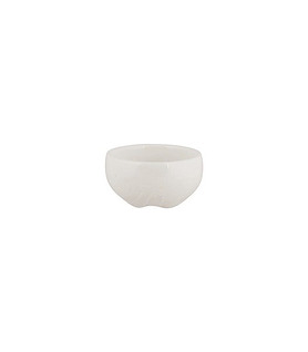 Moda Porcelain Snow Ramekin 75ml 70 X 35mm