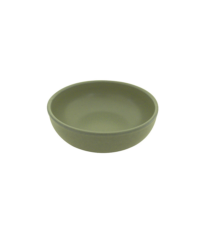 Eclipse Round Bowl Green 125mm