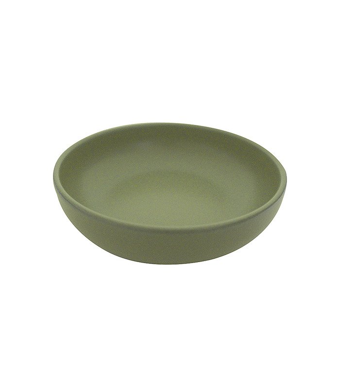 Eclipse Round Bowl Green 160mm