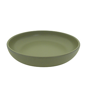 Eclipse Round Bowl Green 220mm