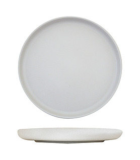 Eclipse Round Plate Cream 280mm