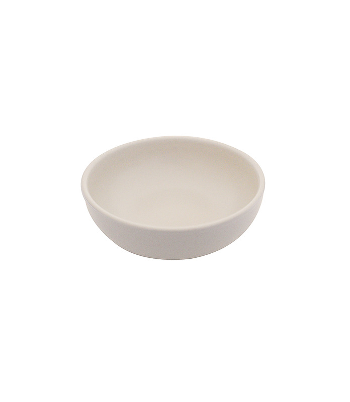 Eclipse Round Bowl Cream 125mm