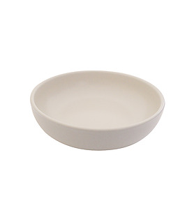 Eclipse Round Bowl Cream 160mm