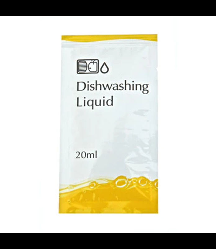 Dishwashing Liquid Sachets 20ml