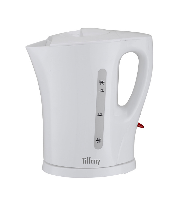 Tiffany Kettle Cordless 1.7L