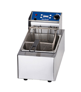 Birko Single Fryer 5L