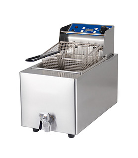 Birko Single Fryer 5L