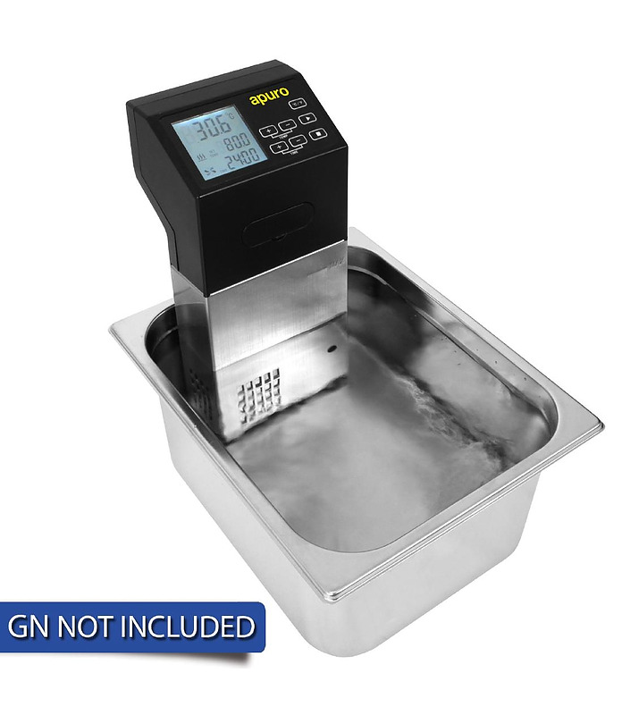 Apuro Portable Sous Vide Machine 40 Litre