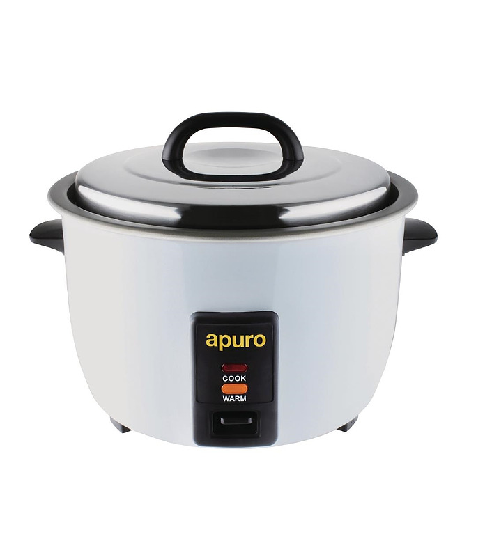 Apuro Rice Cooker 10 Litre