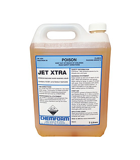 Chemform Jet Xtra 5L (Dangerous Goods)