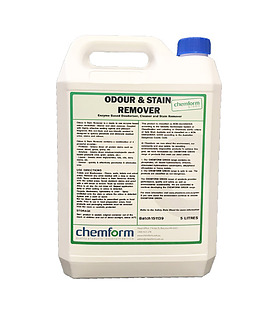 Chemform Odour & Stain Remover 5L