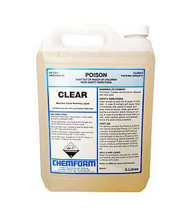 Chemform Clear 5L