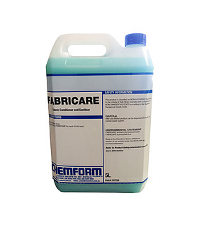 Chemform Fabricare Fabric Softener 5L