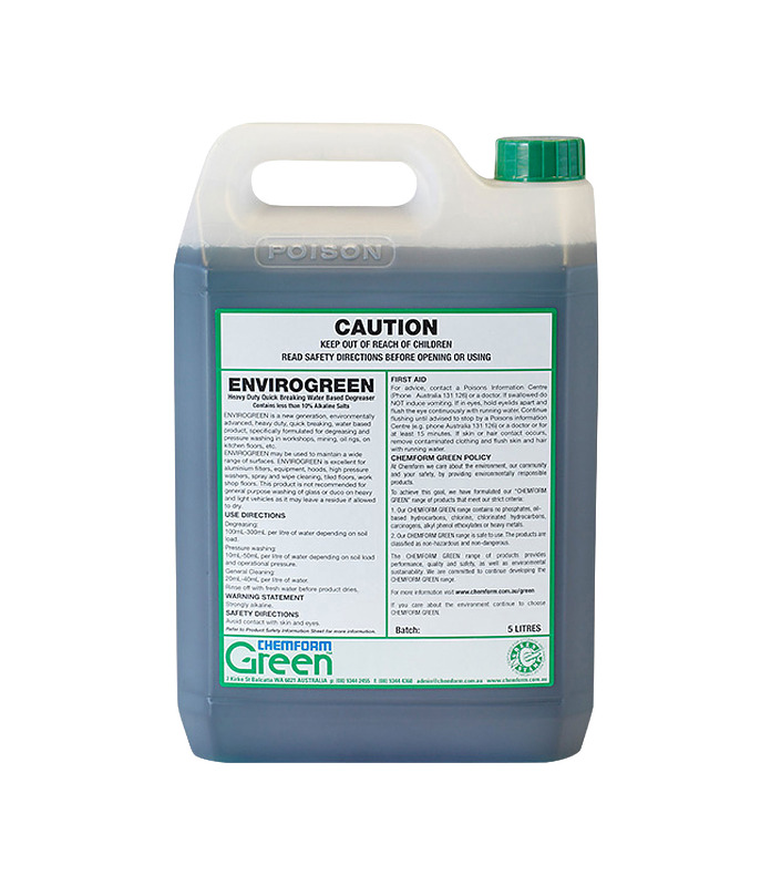 Chemform Envirogreen 5L