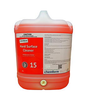 Chemform Hard Surface Cleaner #15 20L