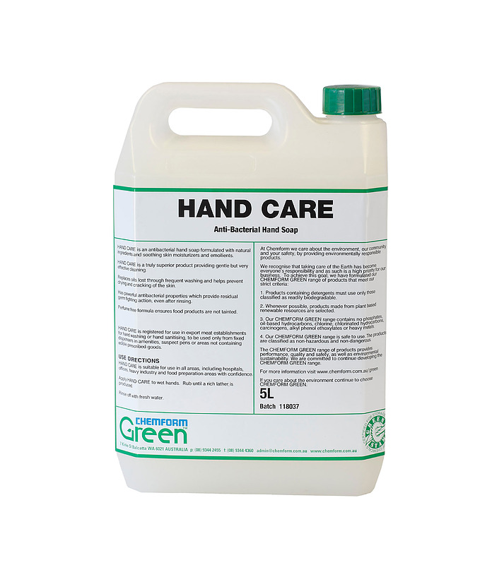 Chemform Hand Care 5L